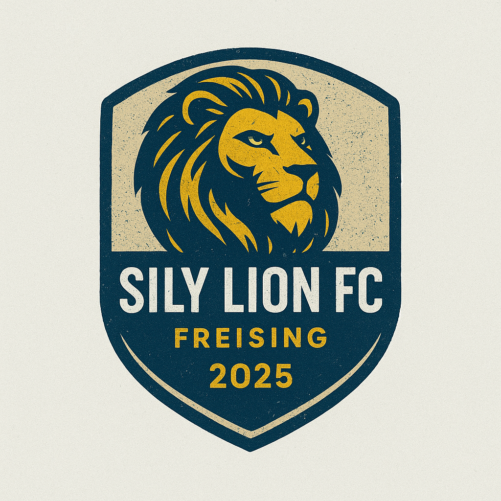 SILY LION FC Logo