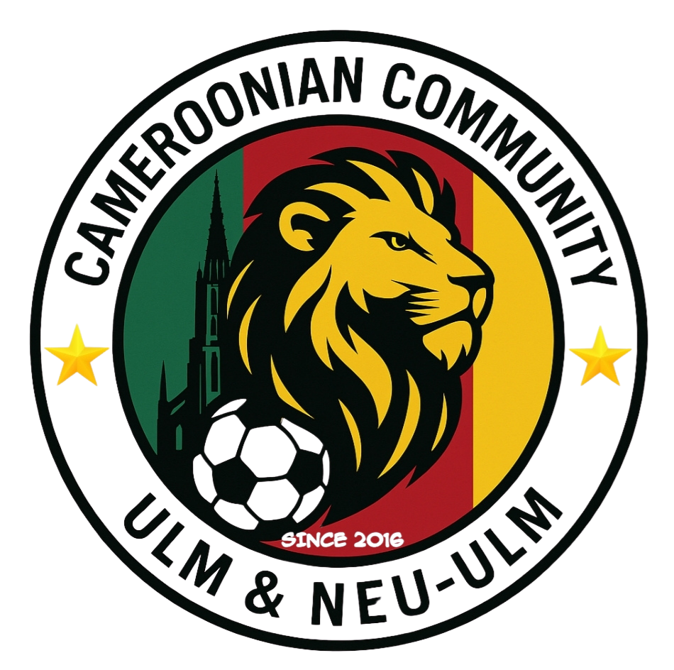 Cameroonian Community Ulm & Neu-ulm Logo